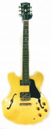Gibson ES335 Dot Reissue 1987